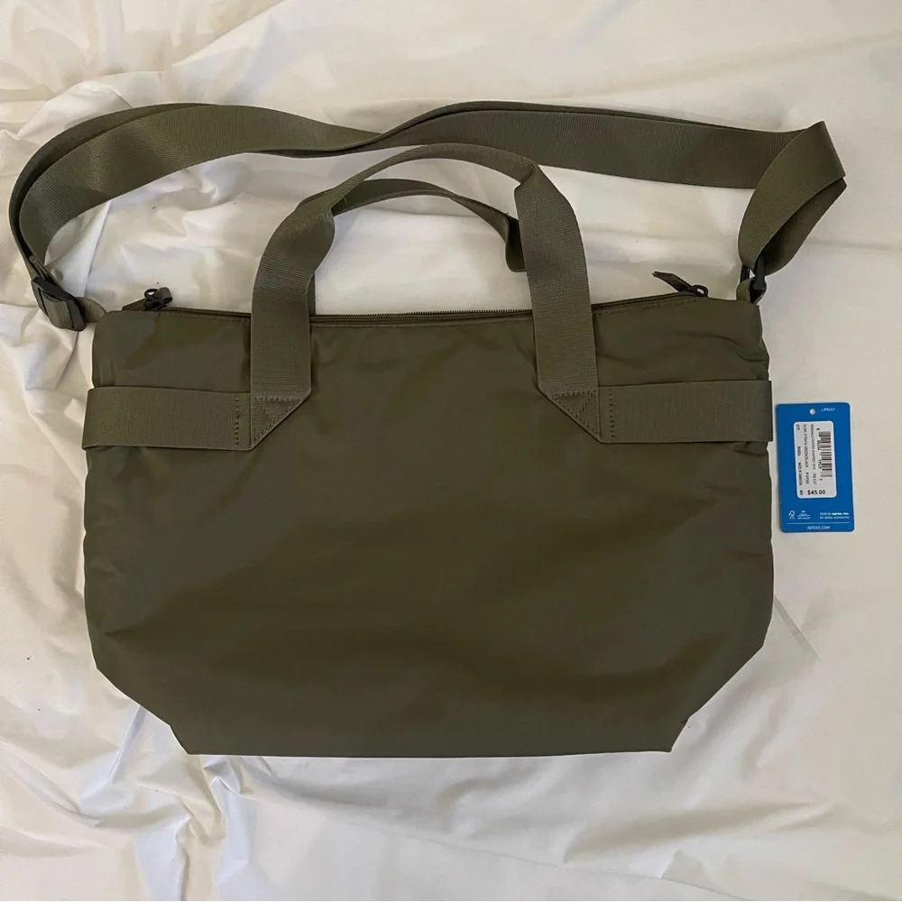 Adidas Olive Green Bag - Picture 2 of 8